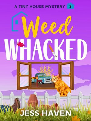 cover image of Weed Whacked